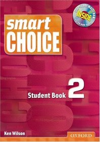 Smart Choice 2 Student Book: with Multi-ROM Pack