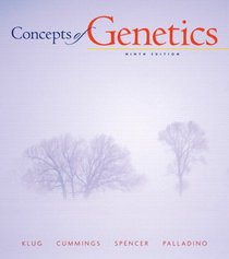Concepts of Genetics Value Package (includes Student Handbook and Solutions Manual for Concepts of Genetics)