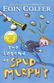Literacy Evolve: Year 3 the Legend of Spud Murphy
