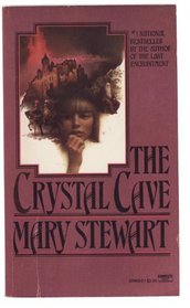 The Crystal Cave (Arthurian Saga, Bk 1)
