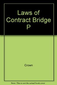 Laws of Contract Bridge P