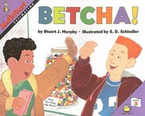Betcha! Estimating (Mathstart: Level 3 (HarperCollins Paperback))