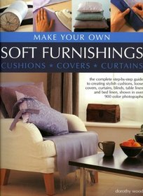 Make Your Own Soft Furnishings