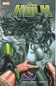 She-Hulk Volume 6: Jaded TPB