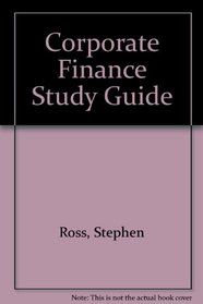 Corporate Finance Study Guide