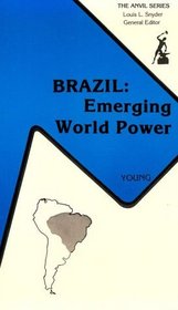 Brazil, Emerging World Power (The Anvil series)