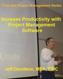 Increase Productivity with Project Management Software
