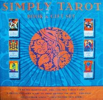 Simply Tarot Book and Gift Set