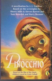 Adventures of Pinocchio - Juni