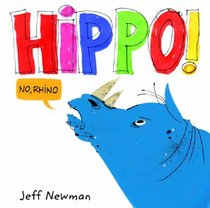 Hippo! No, Rhino (Alex Toys)