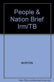 People & Nation Brief Irm/TB