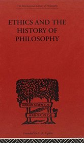 C. Ethics and Political Philosophy (International Library of Philosophy)