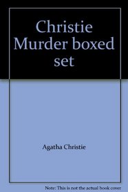 Murder by the Box:  The Murder at Hazelmoor / Partners in Crime / The Witness for the Prosecution / The Boomerang Clue