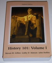 History 101: Volume 1 (Updated Edition)