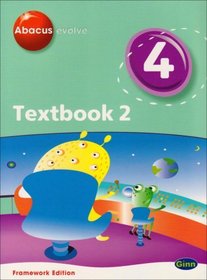 Year 4/P5: Textbook No. 2 (Abacus Evolve)