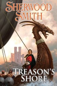 Treason's Shore (Inda, Bk 4)