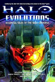 Halo: Evolutions: Essential Tales of the Halo Universe