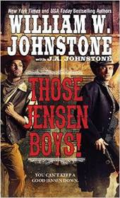 Those Jensen Boys! (Those Jensen Boys, Bk 1)