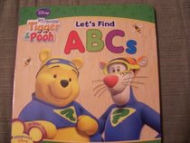 Let's Find ABC's (My Friends Tigger & Pooh)