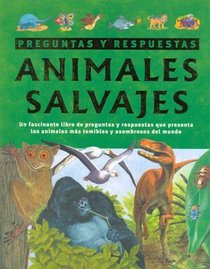 Animales Salvajes (Spanish Edition)