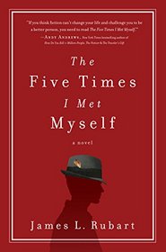 The Five Times I Met Myself (Thorndike Press Large Print Christian Mystery)