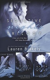 Seductive Nights Trilogy