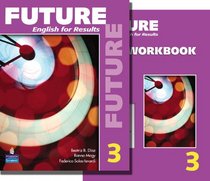 Future 3 package: Student Book (with Practice Plus CD-ROM) and Workbook)