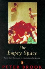 The Empty Space (Penguin Literary Criticism)