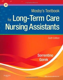 Mosby's Textbook for Long-Term Care Nursing Assistants, 6e