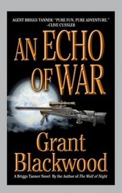 An Echo of War (Briggs Tanner, Bk 3)