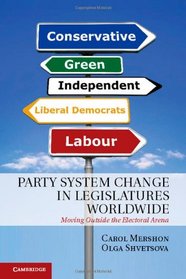 Party System Change in Legislatures Worldwide: Moving Outside the Electoral Arena