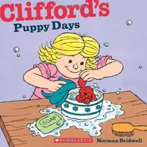 Clifford's Puppy Days (Clifford 8x8)