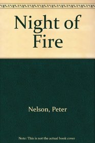 NIGHT OF FIRE: A SYLVIA SMITH-SMITH NOVEL