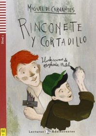 Rinconete y Cortadillo + CD (Spanish Edition)