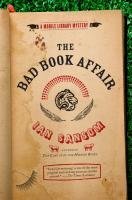 The Bad Book Affair (Mobile Library, Bk 4)