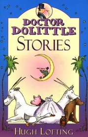 Doctor Dolittle Stories (Red Fox fiction)