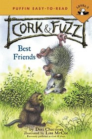 Best Friends (Cork and Fuzz) (Puffin Easy-To-Read, Level 3)