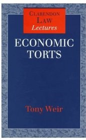 Economic Torts (Clarendon Law Series)