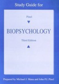 Study Guide for Biopsychology