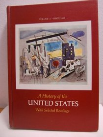A history of the United States;: With selected readings (Houghton Mifflin history program)