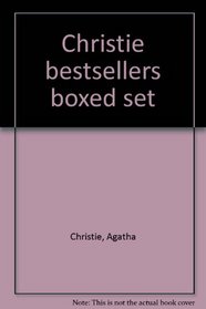 Christie bestsellers boxed set