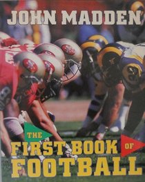 The First Book of Football-Pap
