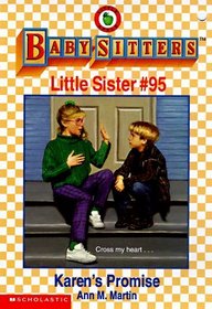 Karen's Promise (Baby-Sitters Little Sister, 95)