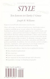 Style: Ten Lessons in Clarity & Grace
