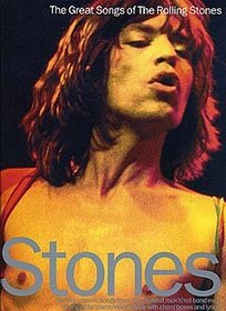 The Great Songs of the Rolling Stones