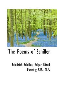 The Poems of Schiller