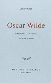 Oscar Wilde