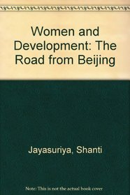 Women and Development- the Road From Beijing