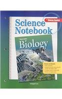 Science Notebook: Biology (Glencoe Science)