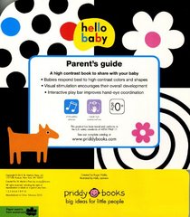 Hello Baby Play and Learn: Playtime